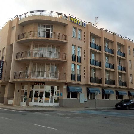 Hotel Estrella Del Mar Zewnętrze zdjęcie