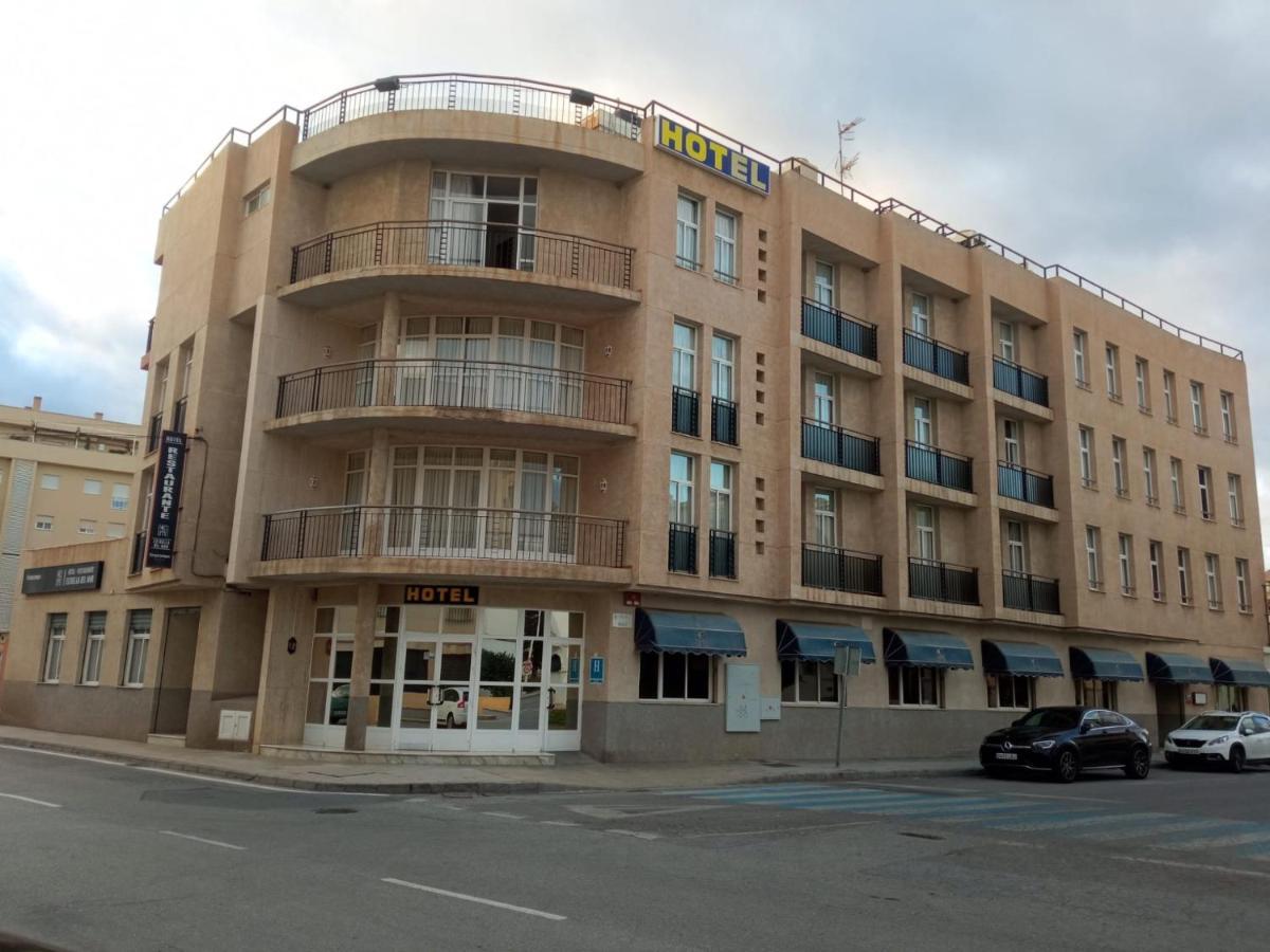 Hotel Estrella Del Mar Zewnętrze zdjęcie